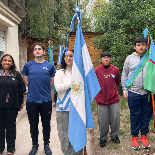 Marisol ya cuenta con escuela secundaria: un hecho hist&oacute;rico para la comunidad