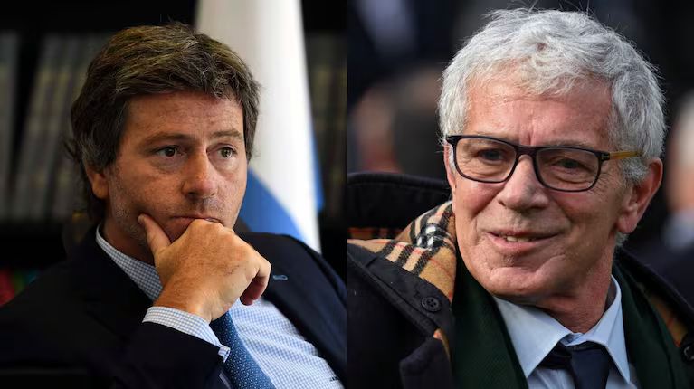 Renunci&oacute; el ministro de Justicia y el Gobierno oficializ&oacute; a su sucesor