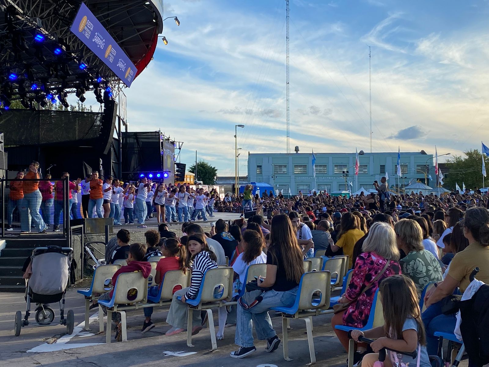 Comienza la Fiesta Provincial del Trigo: del jueves 5 al domingo 8 de marzo