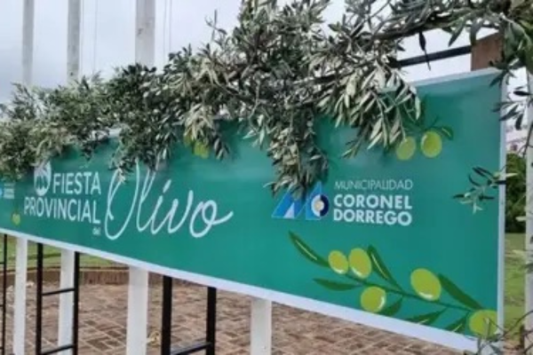 Max Carra cerrar&aacute; la Fiesta del Olivo: toda la programaci&oacute;n