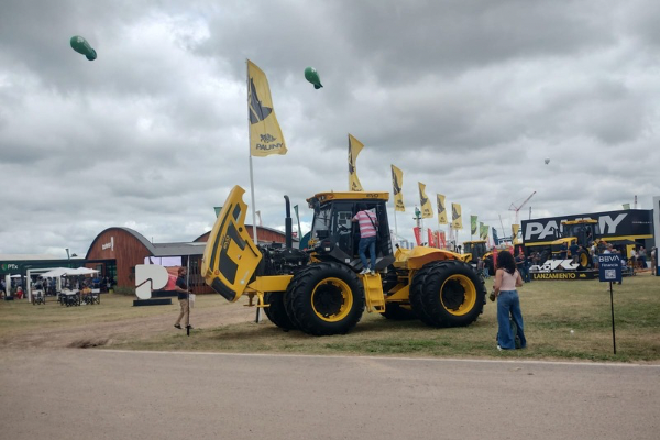 Expoagro 2026: contin&uacute;a la cobertura de FM Hit en la megamuestra del campo