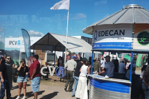 FM Hit en una producci&oacute;n especial desde la 20ª Expoagro