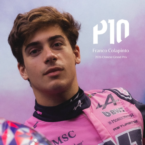 F&oacute;rmula 1: Colapinto sum&oacute; su primer punto con Alpine en el GP de China