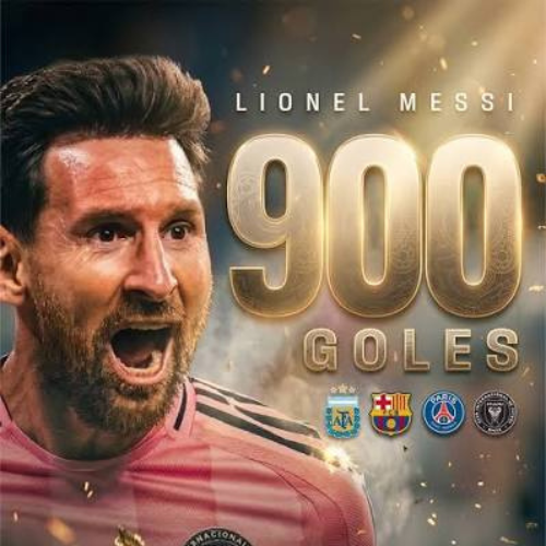 Lionel Messi lleg&oacute; a los 900 goles en su carrera