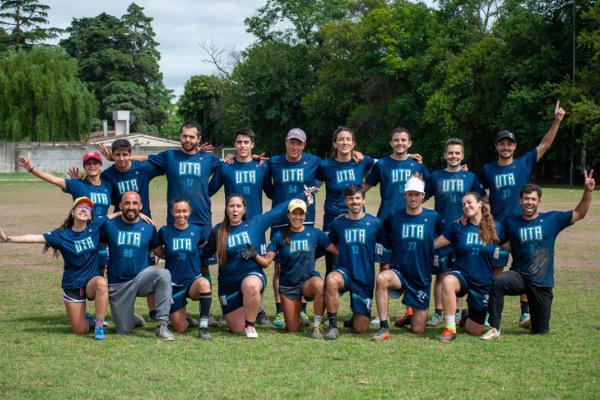 Tres Arroyos ser&aacute; sede del Nacional Mixto de Ultimate Frisbee
