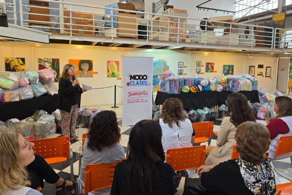 &ldquo;Modo Clases&rdquo;: el Municipio acompa&ntilde;a a las instituciones educativas por segundo a&ntilde;o consecutivo