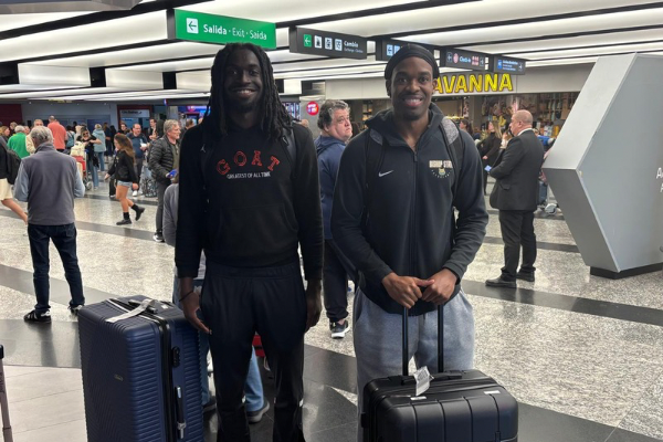 B&aacute;squet: Quilmes sum&oacute; dos refuerzos extranjeros