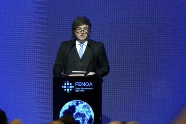 El Gobierno avanza en un nuevo C&oacute;digo Penal tras la reuni&oacute;n entre Milei y Mahiques