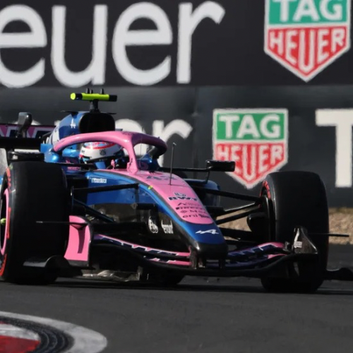 F&oacute;rmula 1: Colapinto corre en el GP de Jap&oacute;n