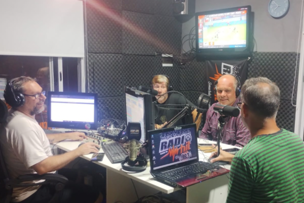 El resumen deportivo del fin de semana se transmiti&oacute; en la Hit