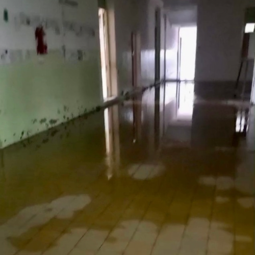 Preocupaci&oacute;n por el estado edilicio en la Escuela Primaria N&deg; 16: reclaman soluciones urgentes
