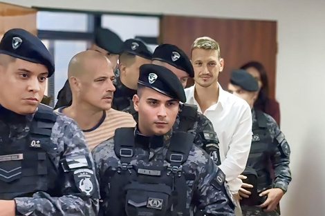 Condenaron al exdiputado Germán Kiczka a 14 años de prisión
