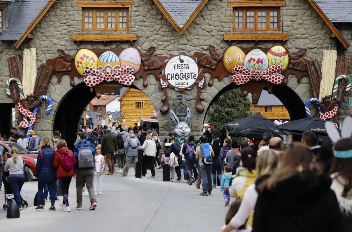Semana Santa: 2,7 millones de turistas viajaron por el país 
