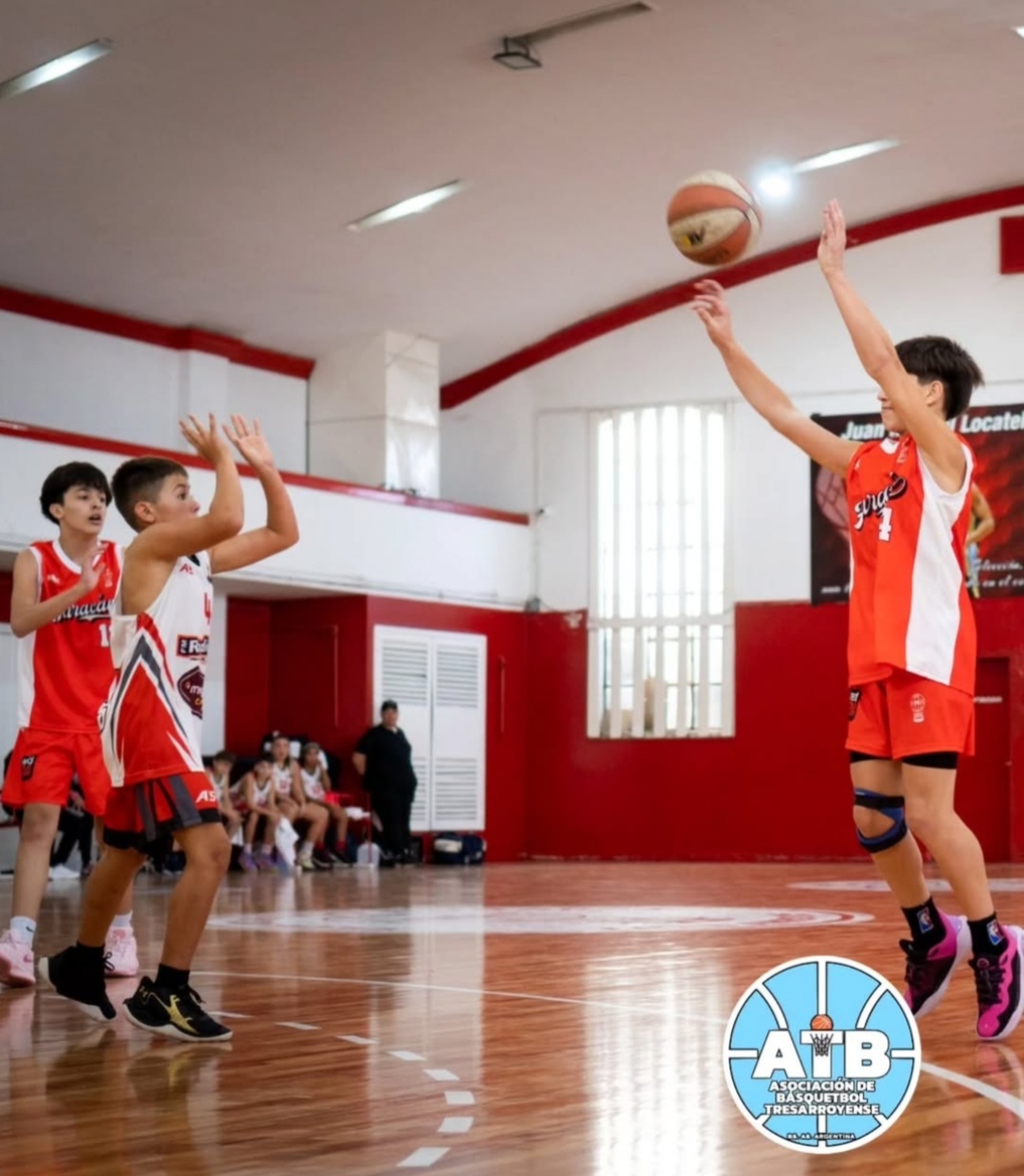Se juegan las finales de la Copa Ciudad del básquet local