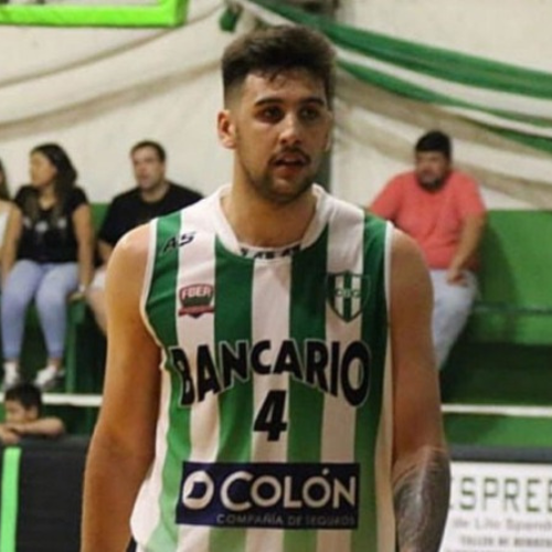 Básquet: el ex Blanco y Negro, Gerónimo Fernández Chávez, jugará en la Liga C de Italia