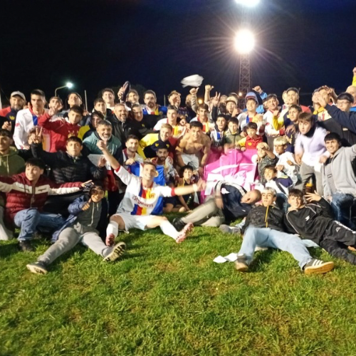 Fútbol: Colegiales bicampeón de la Copa Ciudad