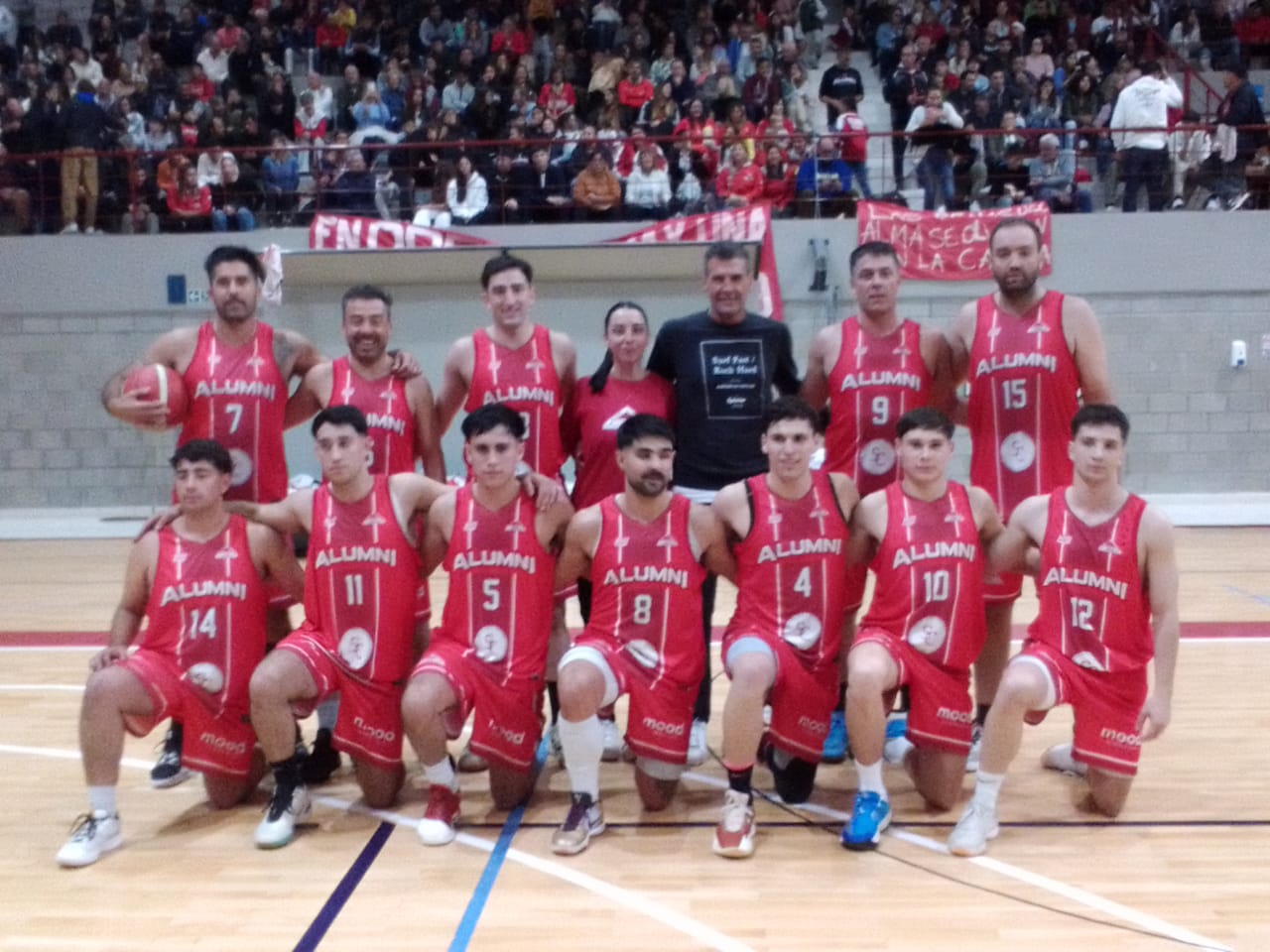 Básquet: se jugaron las finales de la Copa Ciudad