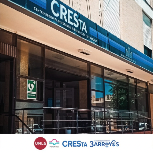 CRESTA 2025: siguen abiertas las inscripciones para el Ciclo de Licenciatura en Tecnolog&iacute;as para la Educaci&oacute;n
