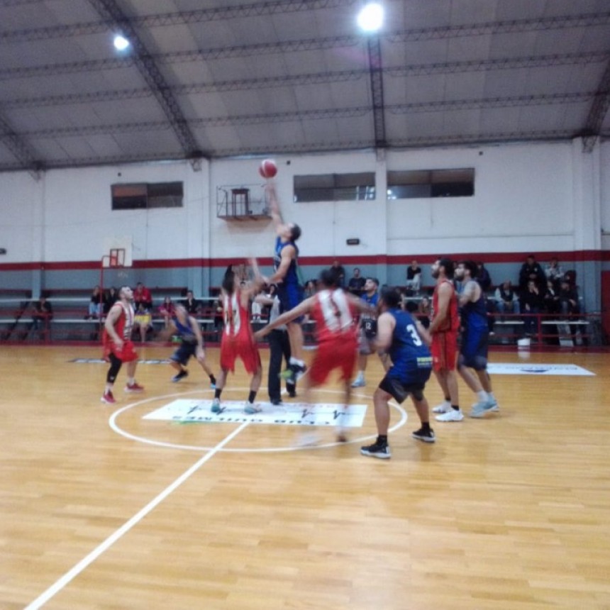 B&aacute;squet: Resultados y posiciones de la Copa Ciudad