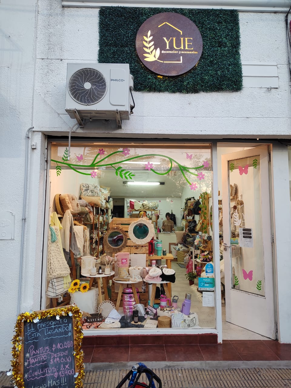 Yue tienda: el lugar donde encontrar&aacute;s de todo