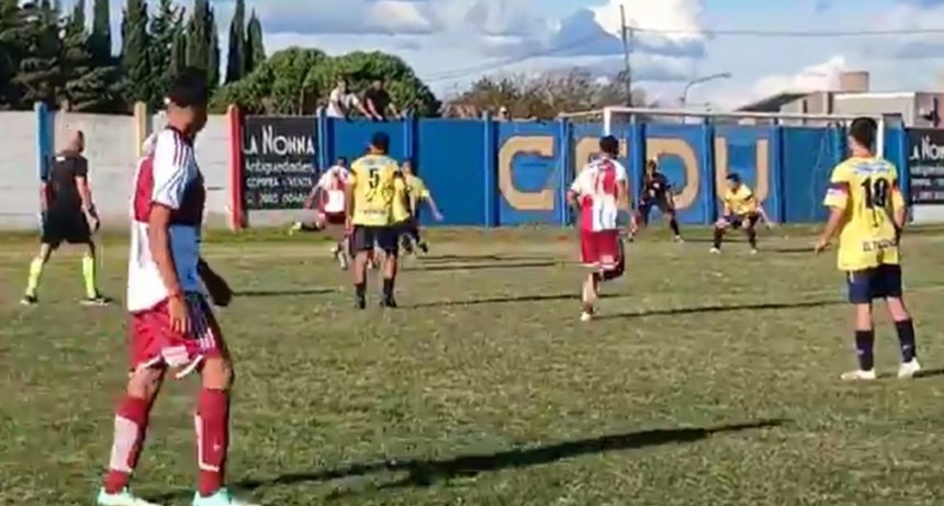 F&uacute;tbol: se jug&oacute; la tercera fecha de Primera y Segunda