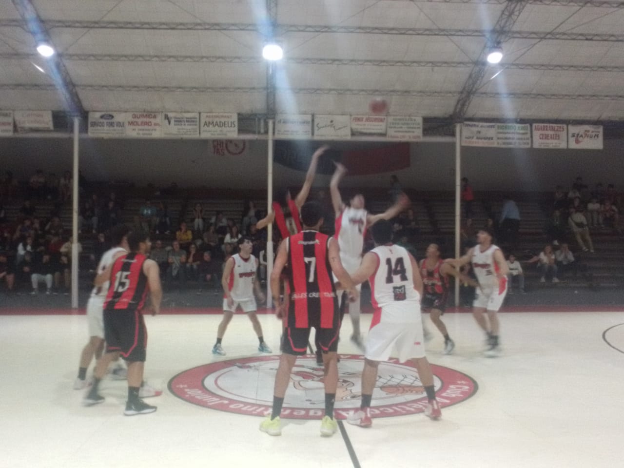 B&aacute;squet: se jug&oacute; la 6&ordf; fecha de Primera