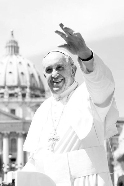 Falleci&oacute; el Papa Francisco a los 88 a&ntilde;os