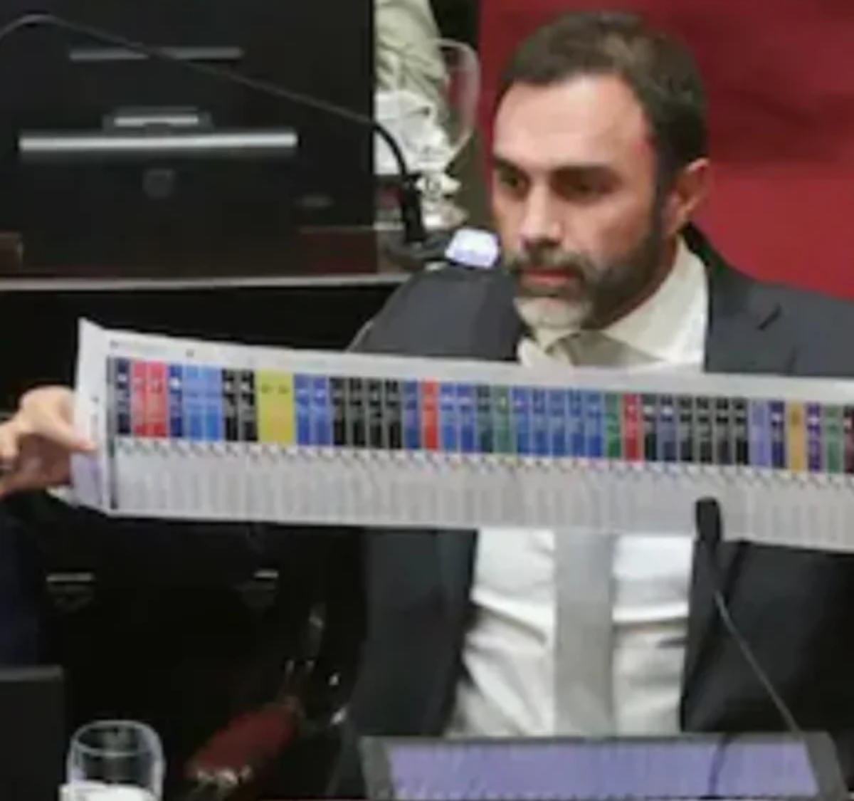 Elecciones nacionales: La justicia aprob&oacute; un modelo de boleta &uacute;nica