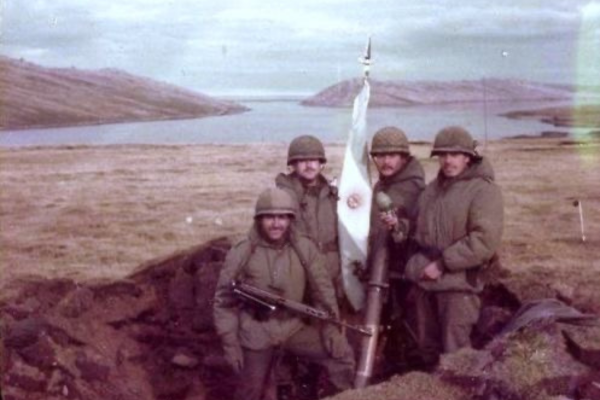 2 de Abril: D&iacute;a del Veterano y de los Ca&iacute;dos en la Guerra de Malvinas