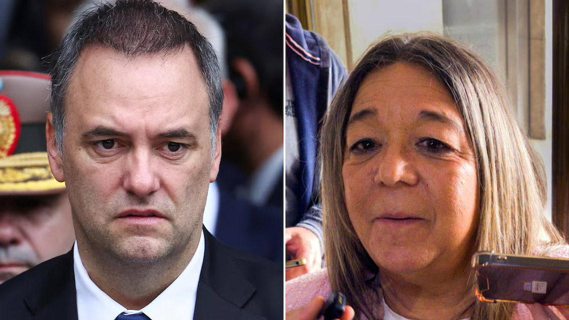 La escribana complic&oacute; a Adorni y revel&oacute; c&oacute;mo se financi&oacute; la compra de un departamento