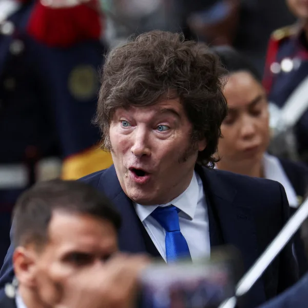 Milei afirm&oacute; que la inflaci&oacute;n comenzar&aacute; a bajar y confirm&oacute; su intenci&oacute;n de ir por la reelecci&oacute;n