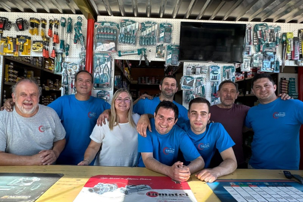 De la Penna de Telmo Marconi celebra su tercer aniversario en Tres Arroyos