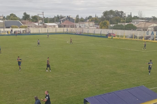 F&uacute;tbol de Primera: Villa gole&oacute; a El Nacional en el cl&aacute;sico