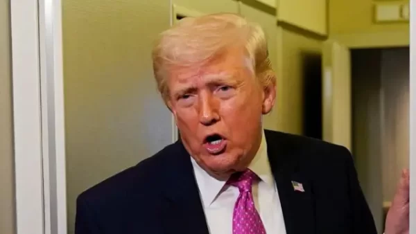 Guerra en Medio Oriente: Trump ofrece suspender ataques a Ir&aacute;n por dos semanas a cambio de abrir el Estrecho de Ormuz