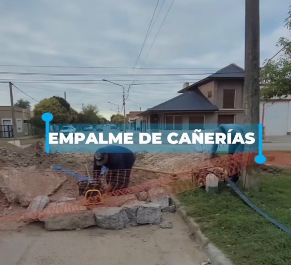 Se extendi&oacute; el corte de agua y aseguran que el servicio comenzar&aacute; a normalizarse