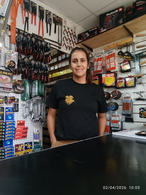 Inaugur&oacute; &ldquo;Ferreter&iacute;a del Parque&rdquo;