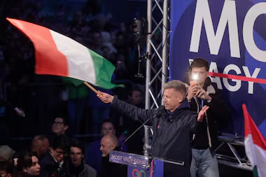 Hungr&iacute;a: cay&oacute; Orb&aacute;n, un aliado de Trump y Milei tras 16 a&ntilde;os en el poder