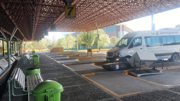 La terminal de &oacute;mnibus mantiene buen balance de verano y suma nuevos servicios