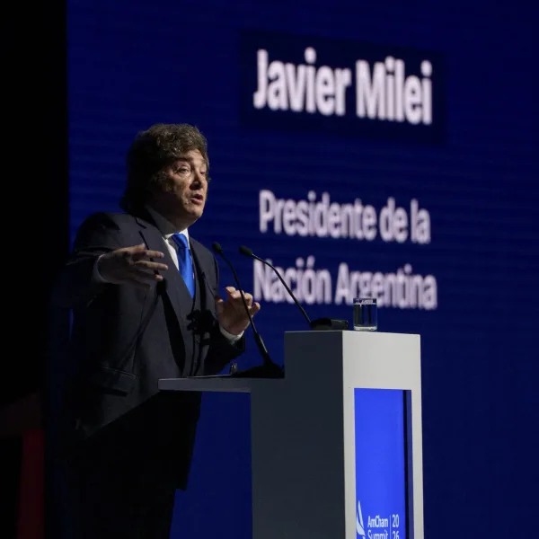 Javier Milei anunci&oacute; que enviar&aacute; al Congreso la reforma electoral