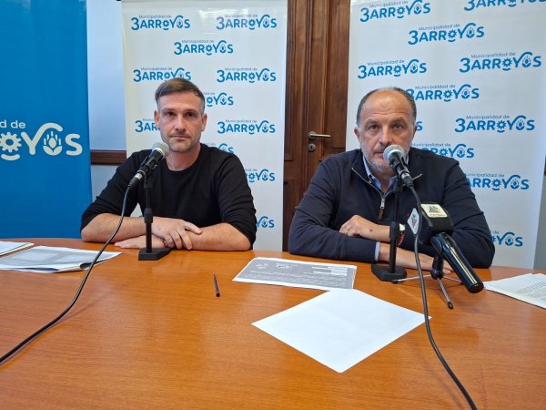 Tres Arroyos lanz&oacute; &ldquo;Impulsar Comercios&rdquo; para aliviar costos y reactivar la actividad local