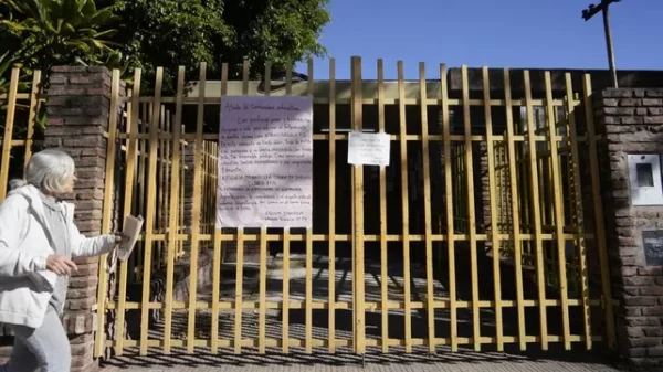 Rosario: muri&oacute; una nena de seis a&ntilde;os tras golpearse en la escuela y su familia decidi&oacute; donar sus &oacute;rganos