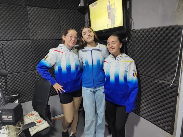 Patinadoras tresarroyenses competir&aacute;n en el Panamericano de Clubes y buscan apoyo para cumplir su sue&ntilde;o