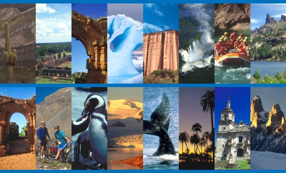 Fin de semana largo: más de 1 millón de turistas viajaron por el país