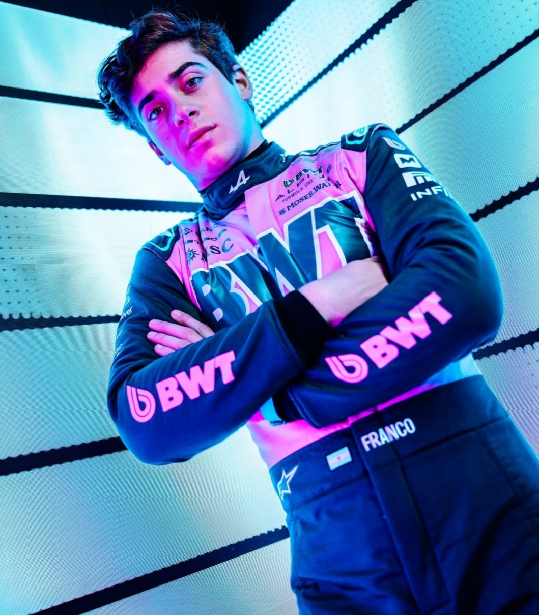 Franco Colapinto, titular en Alpine: el sueño argentino vuelve a rugir en la F1
