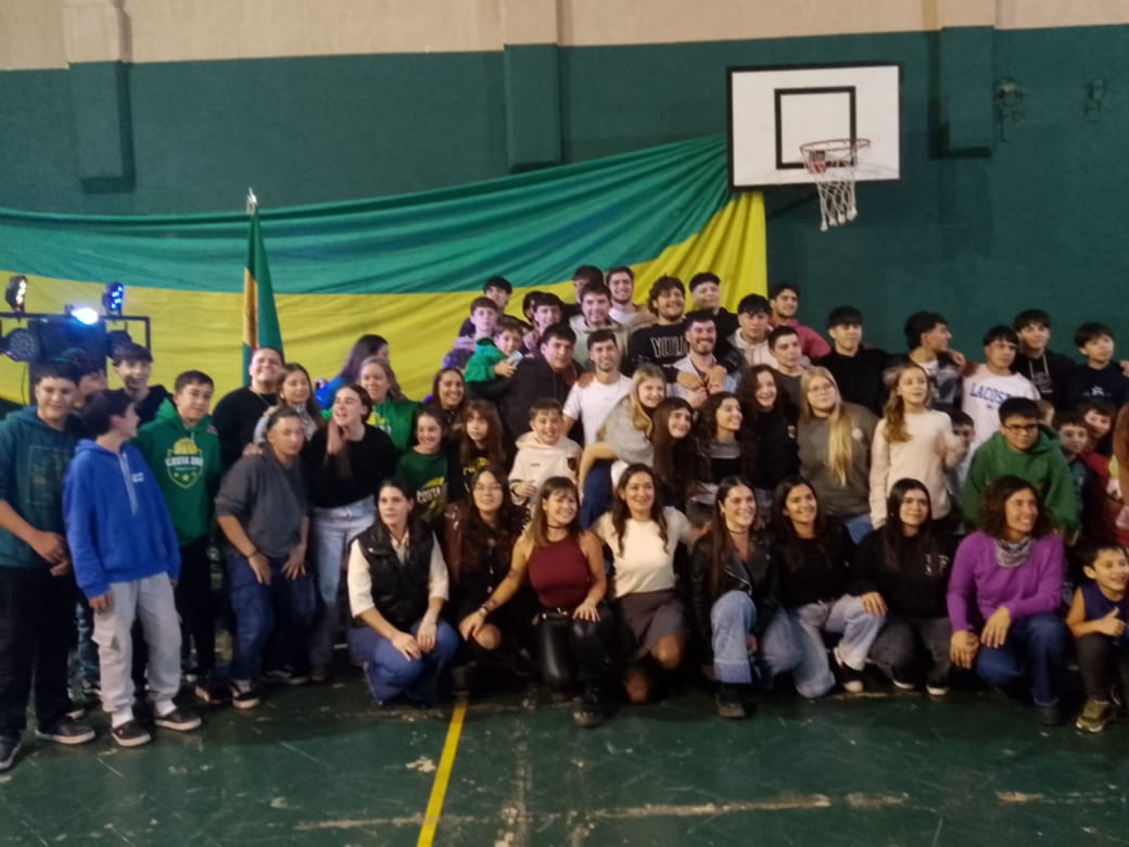 Básquet: Costa Sud presentó a sus divisiones