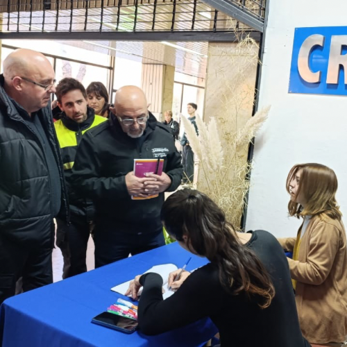 La Secretaría de Seguridad se capacita en la Ley Micaela