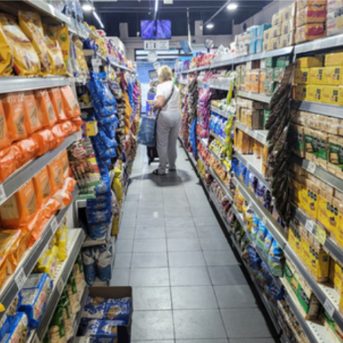 Una familia necesitó $1.110.063 para no quedar bajo la línea de pobreza