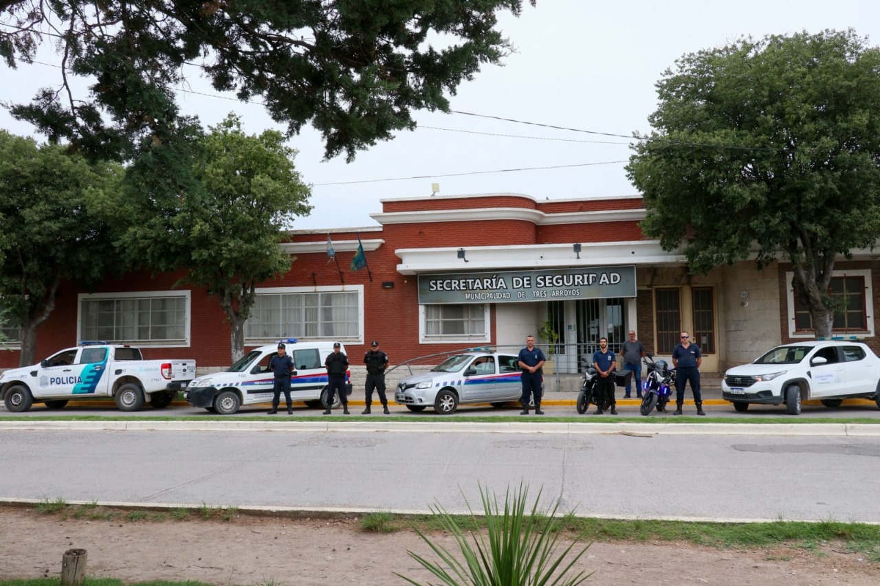 La Secretaría de Seguridad realizará pruebas para sumar integrantes a la inspección de tránsito y patrullaje municipal