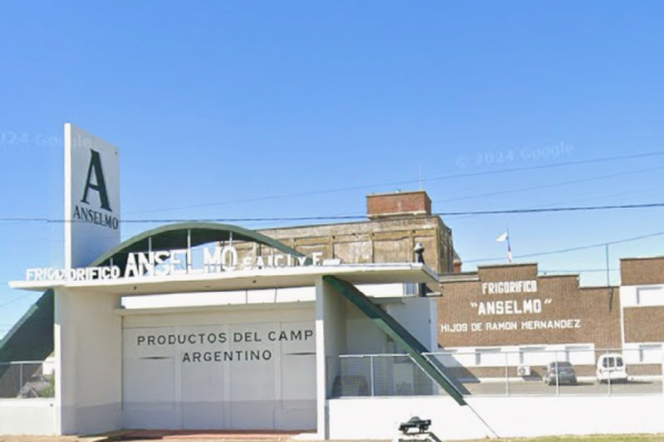 Frigorífico Anselmo desvincula a 30 trabajadores por caída en la actividad