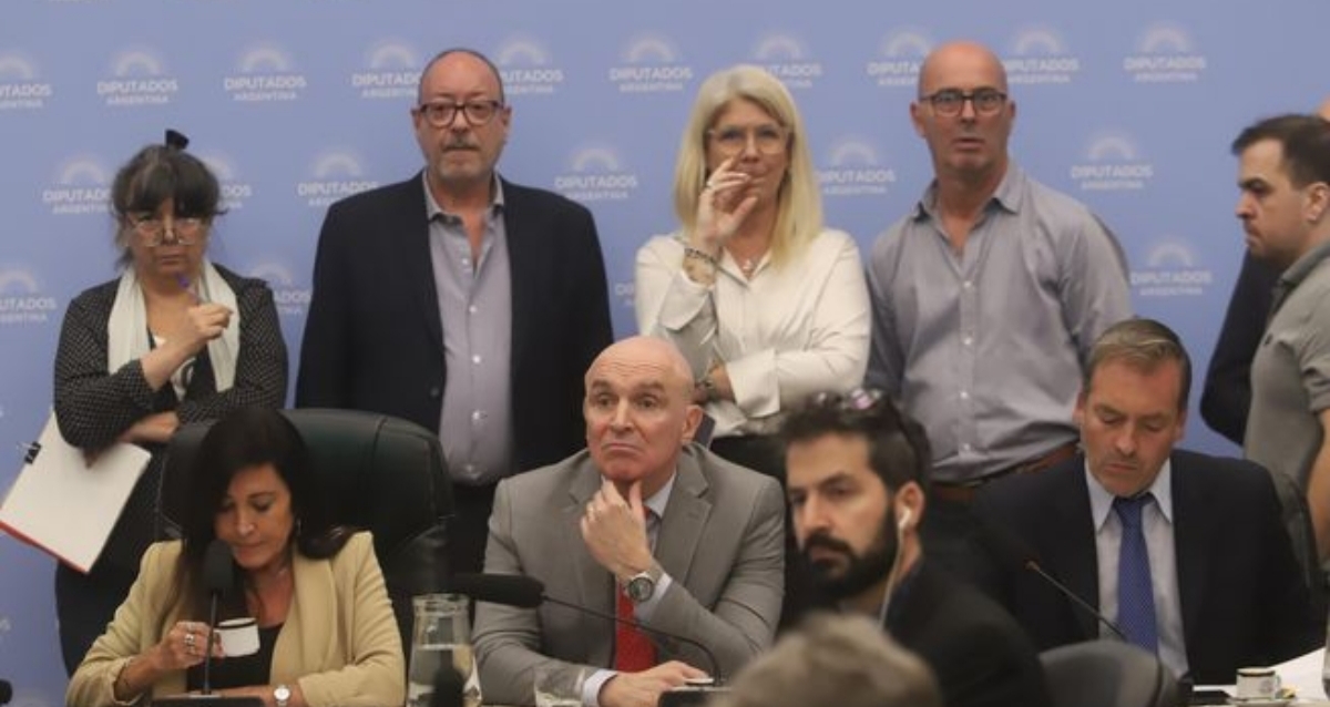 Diputados: se aprobó dictamen para tratar la baja en la edad de imputabilidad